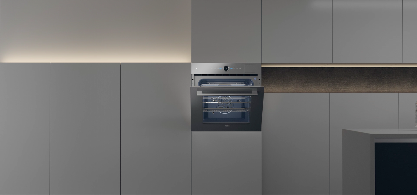 Kitchen electricity，Boss Electric Appliance，Product promotional film，，three-dimensional animation，household electrical appliances，