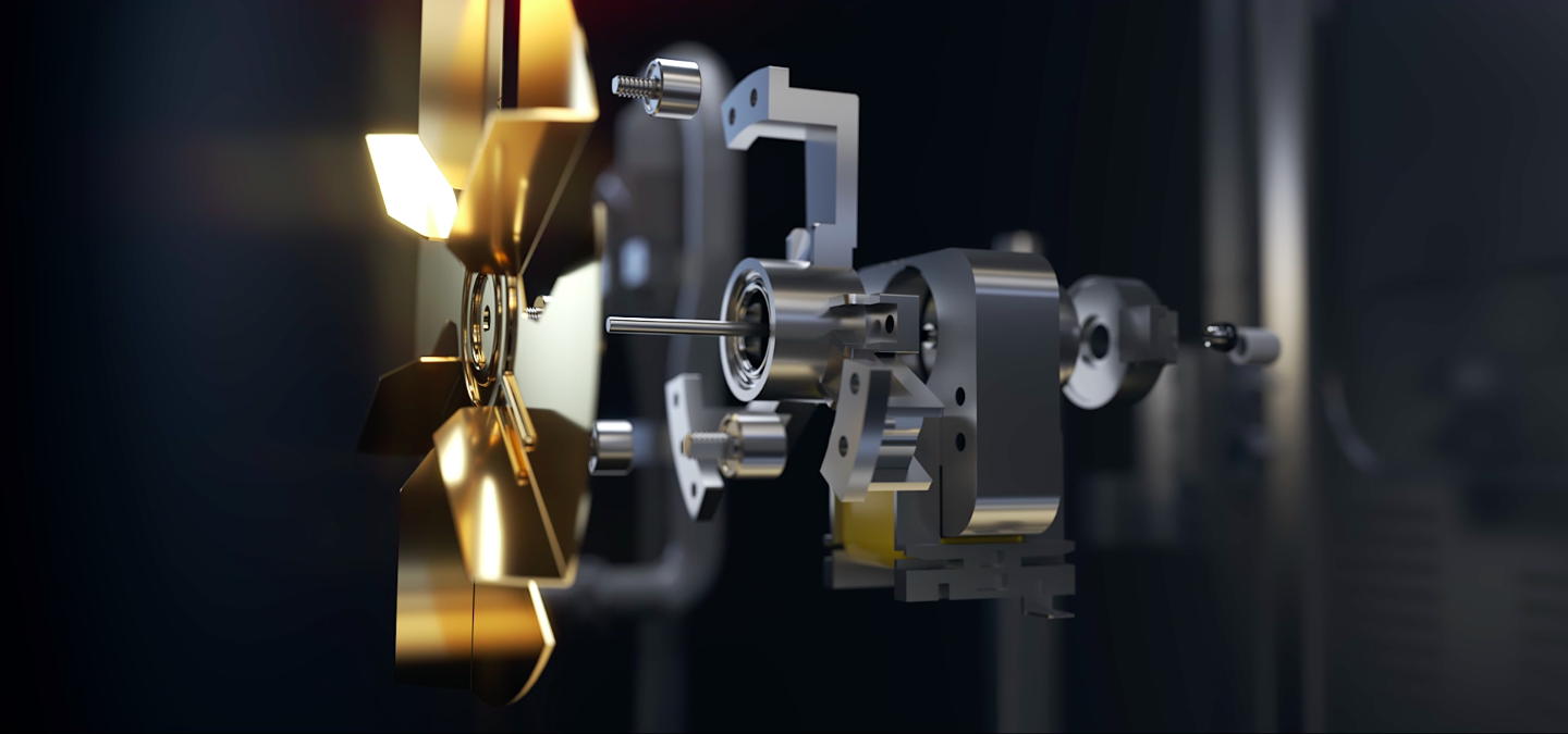 Kitchen electricity，Boss Electric Appliance，Product promotional film，，three-dimensional animation，household electrical appliances，