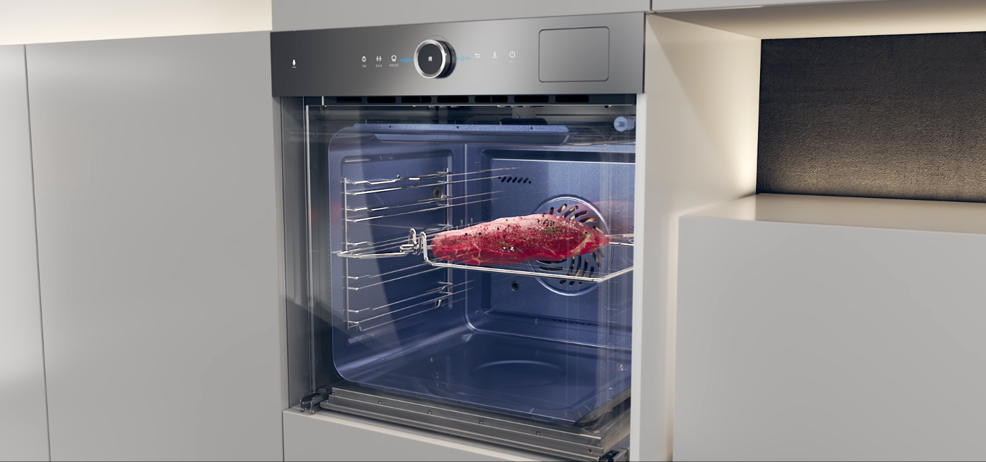 Kitchen electricity，Boss Electric Appliance，Product promotional film，，three-dimensional animation，household electrical appliances，