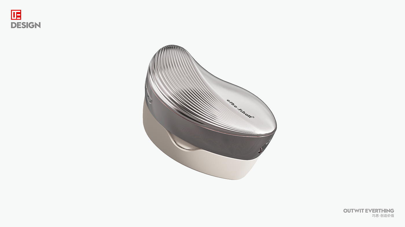 product design，Macro wing design，Product rendering，Essential oil comb，Massage comb，Compliant comb，Nursing hair，