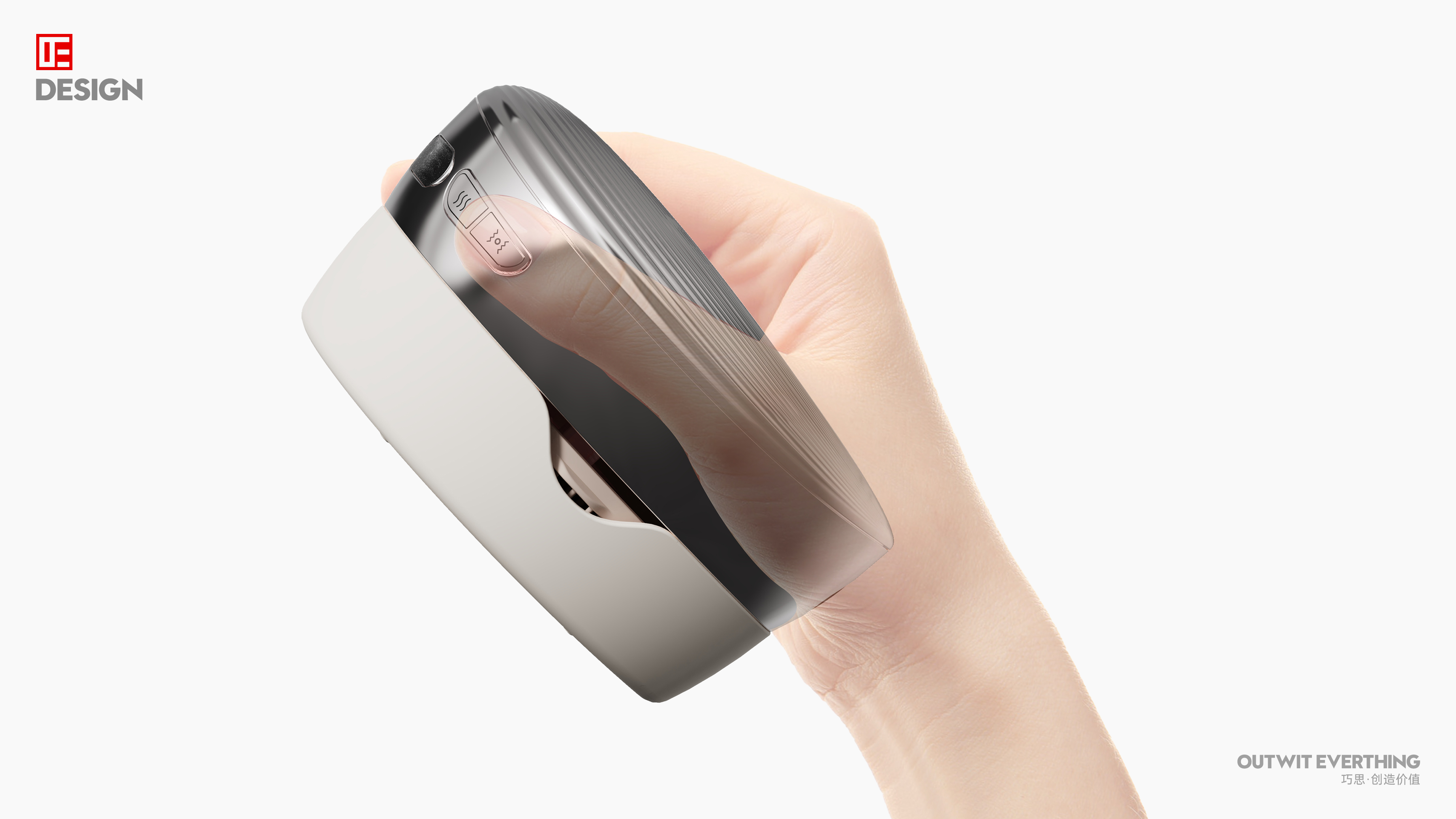 product design，Macro wing design，Product rendering，Essential oil comb，Massage comb，Compliant comb，Nursing hair，