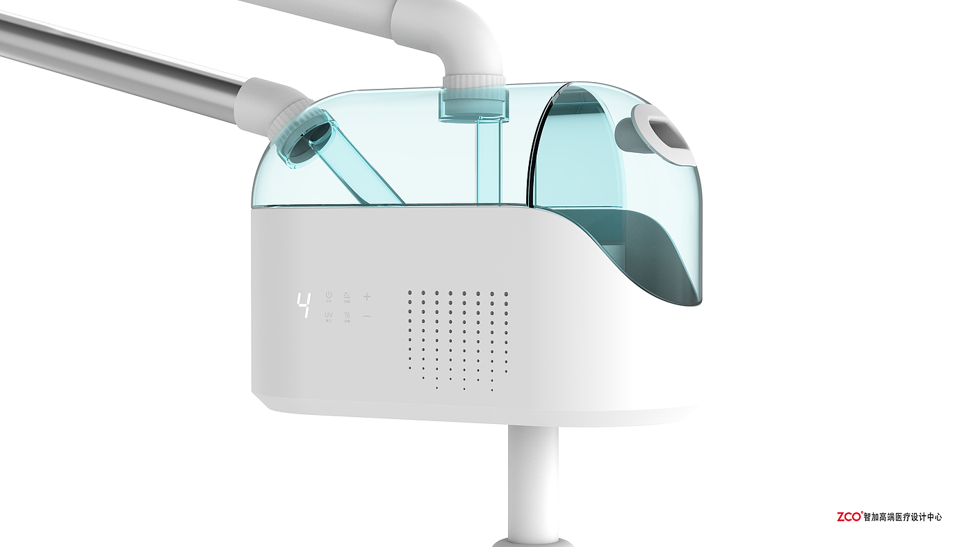 cosmetology，Face steamer，Zhijia design，instrument，medical care，Medical beauty，