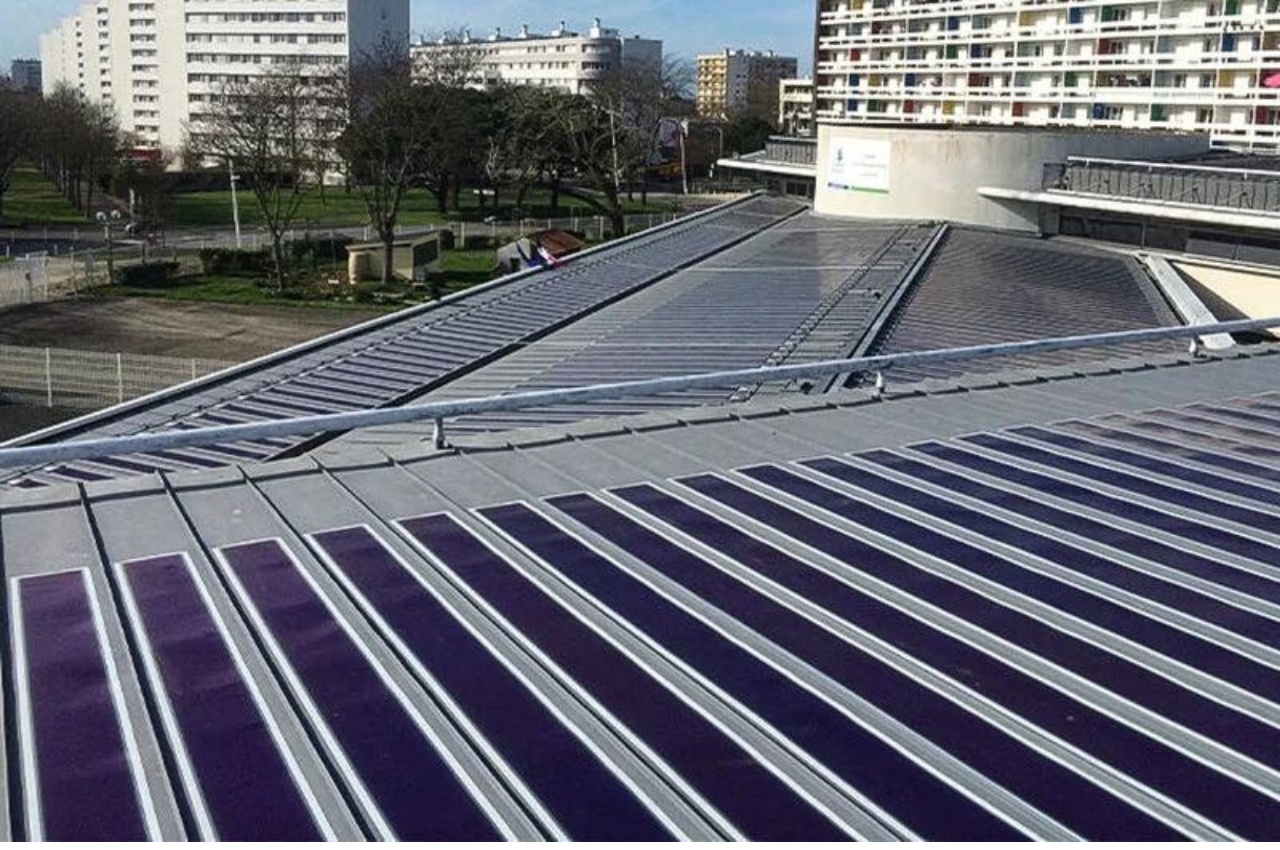 Heliatek，solar energy，film，flexibility，innovate，