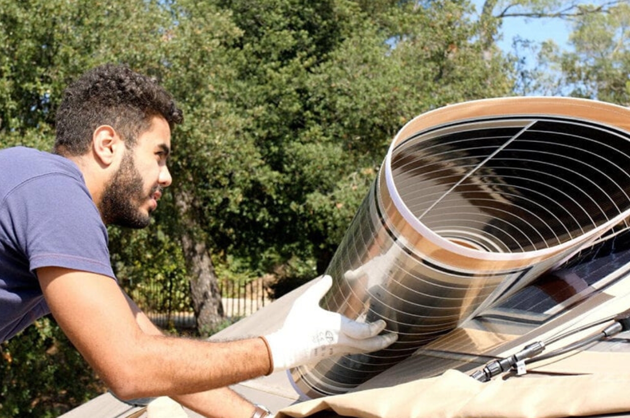 Heliatek，solar energy，film，flexibility，innovate，