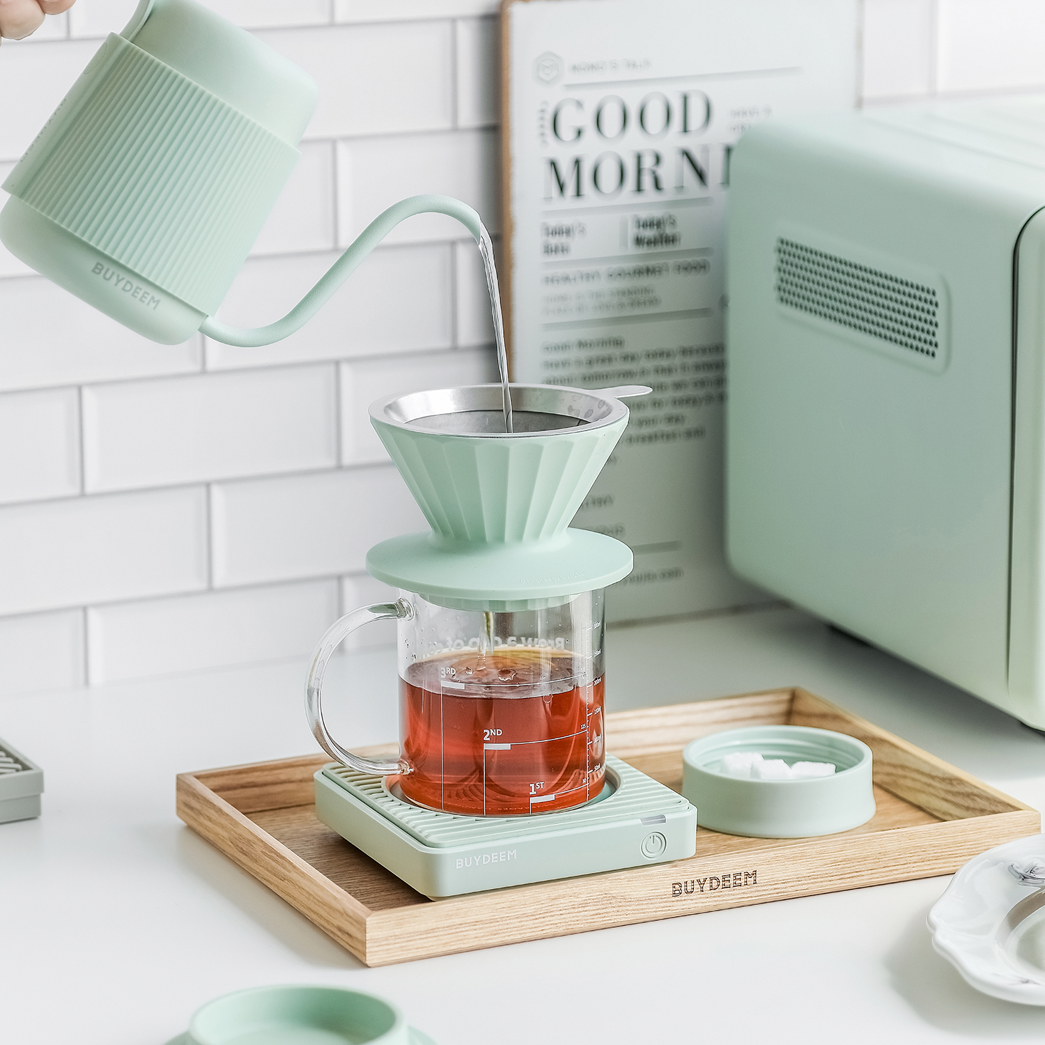 industrial design，product design，household electrical appliances，Coffee，Hand washing pot，