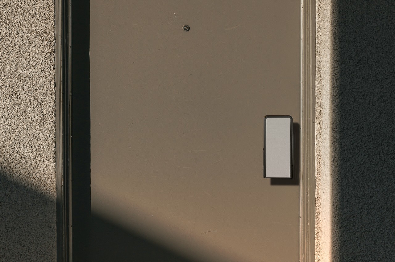 SEE-Cret，Door lock，Button，