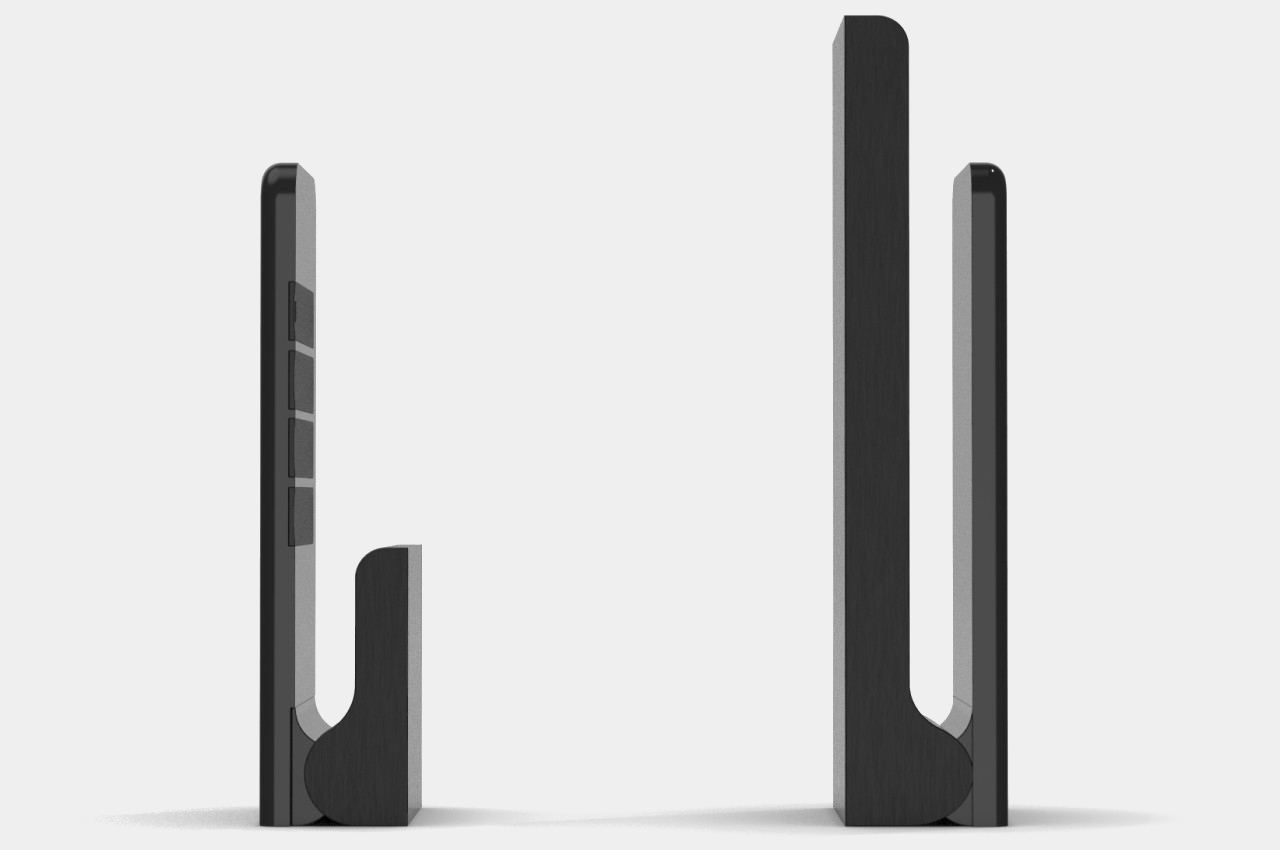 SEE-Cret，Door lock，Button，