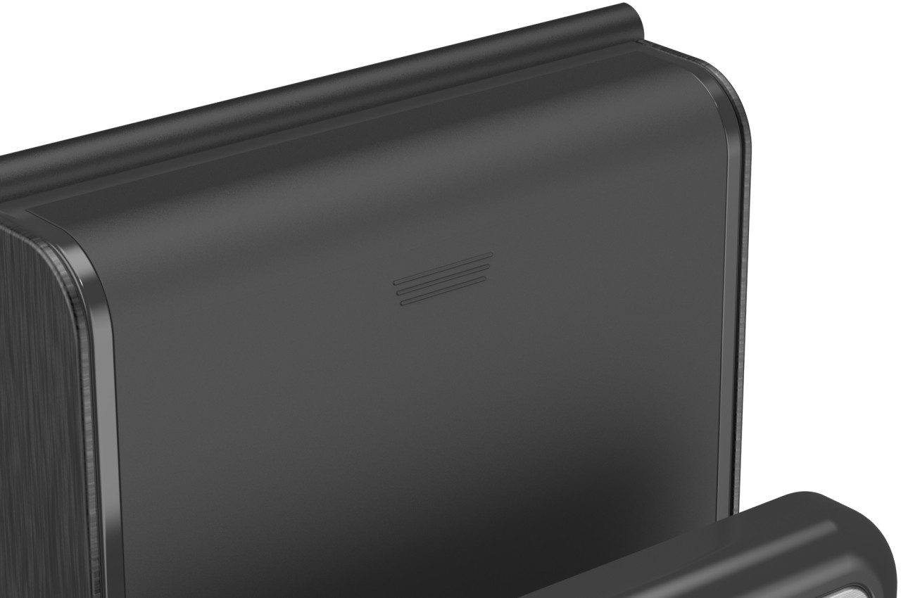 SEE-Cret，Door lock，Button，