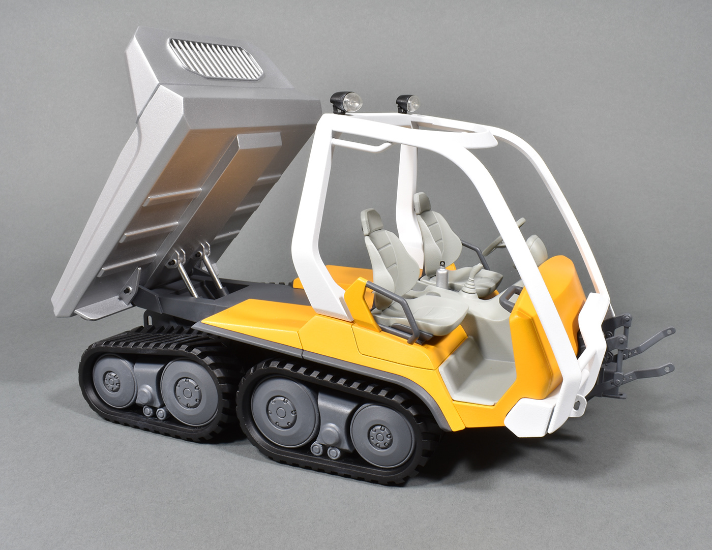 Hydraulic system，PTO，Tractor，Small farm，