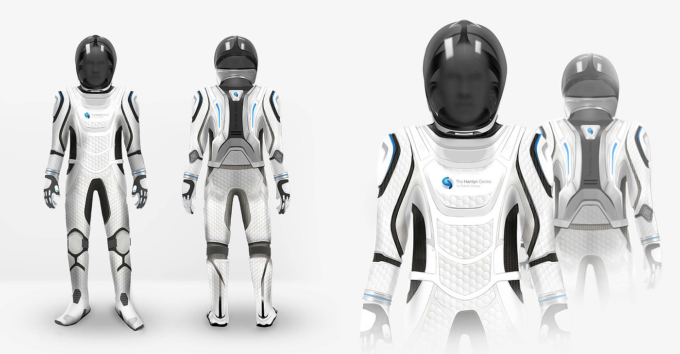 FAIR-SPACE，Spacesuit，Digital，intelligence，