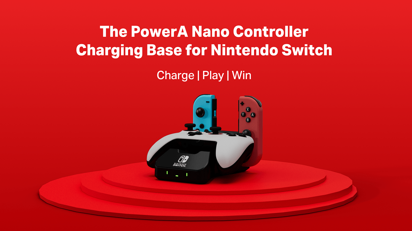 Nintendo，switch，Charger，Digital，