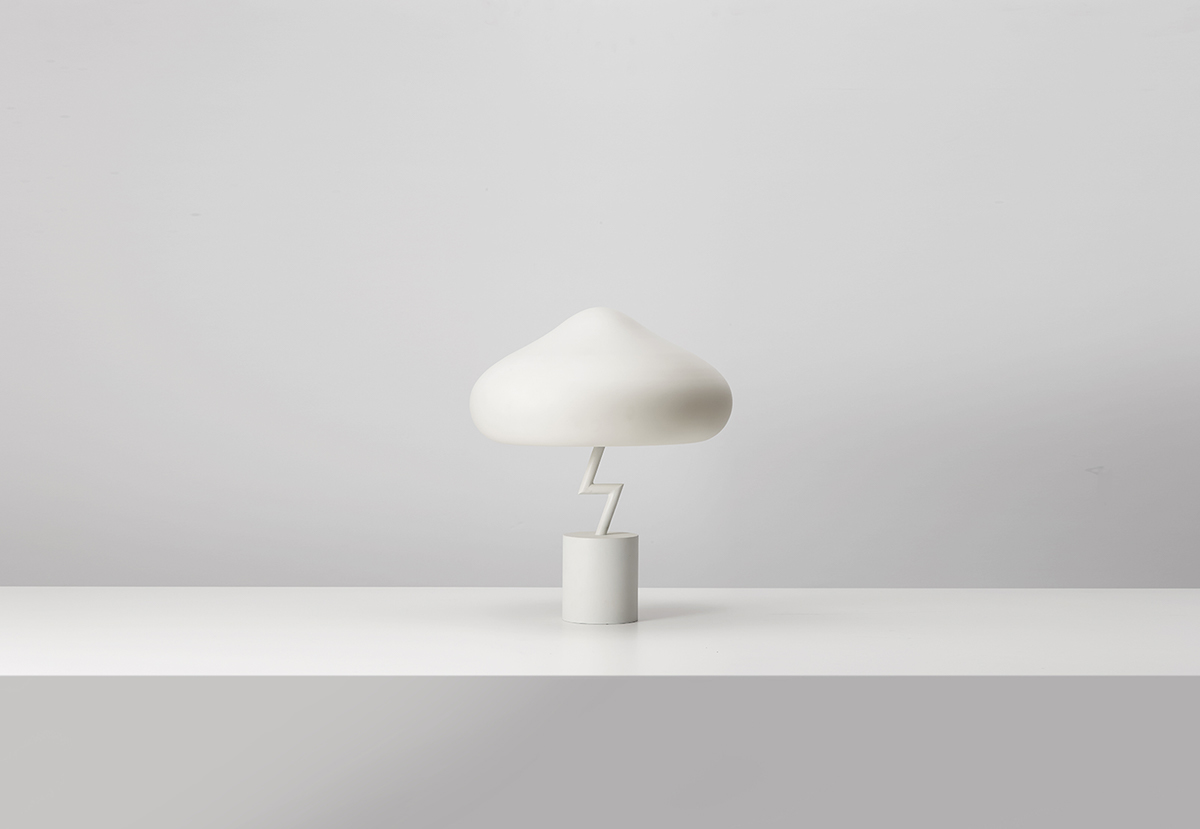 Challenge，lightning，lamp，