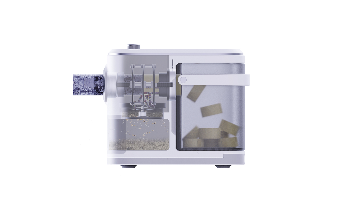 Household appliances，Sugarcane，peel，