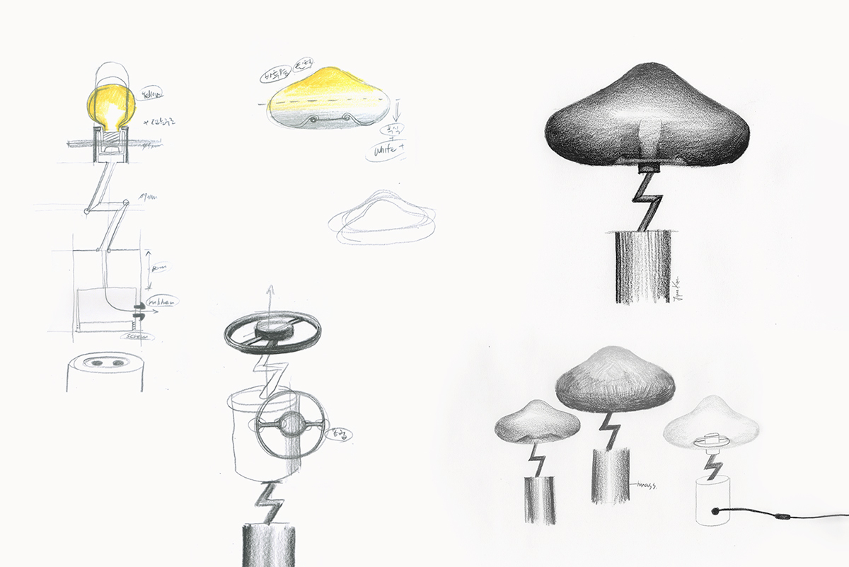 Challenge，lightning，lamp，