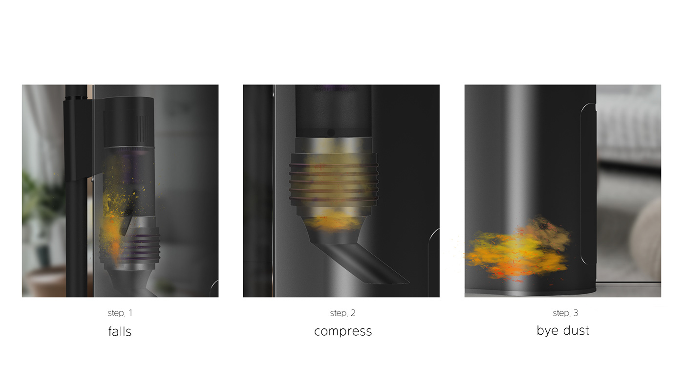 intelligence，Vacuum cleaner，Appearance design，product design，