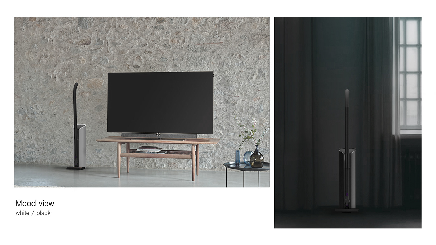 intelligence，Vacuum cleaner，Appearance design，product design，