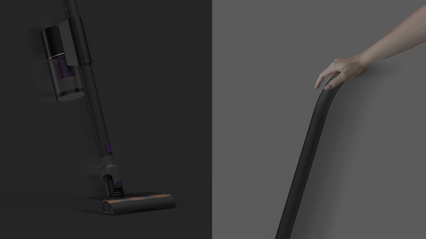 intelligence，Vacuum cleaner，Appearance design，product design，