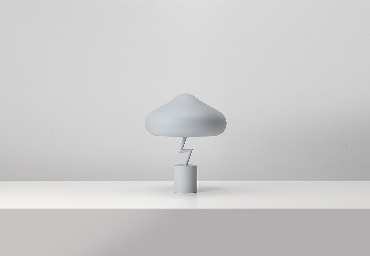 Challenge，lightning，lamp，