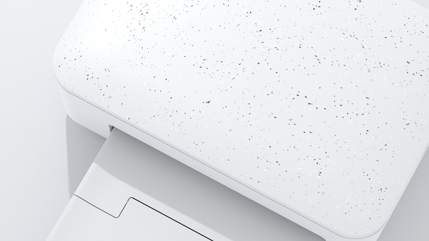 Electronics，printer，ar，product design，