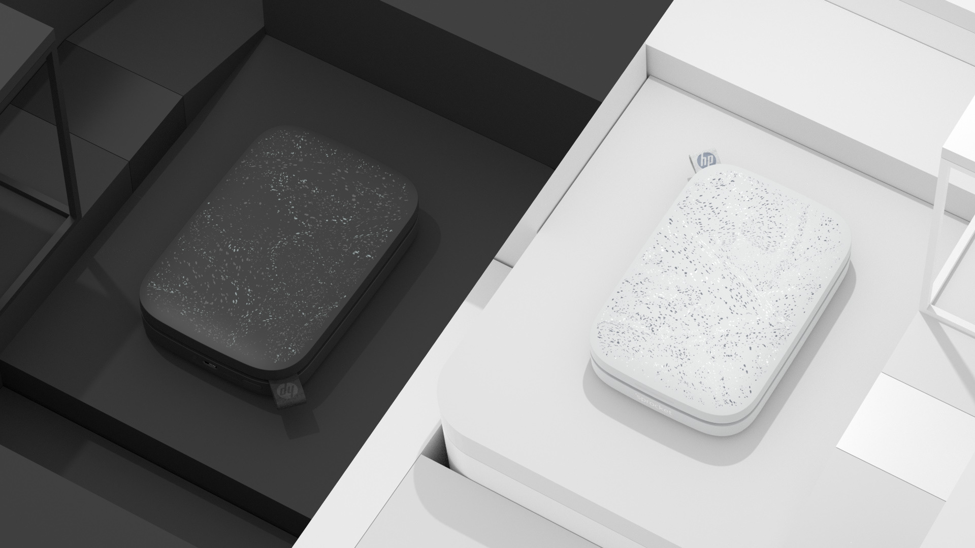 Electronics，printer，ar，product design，