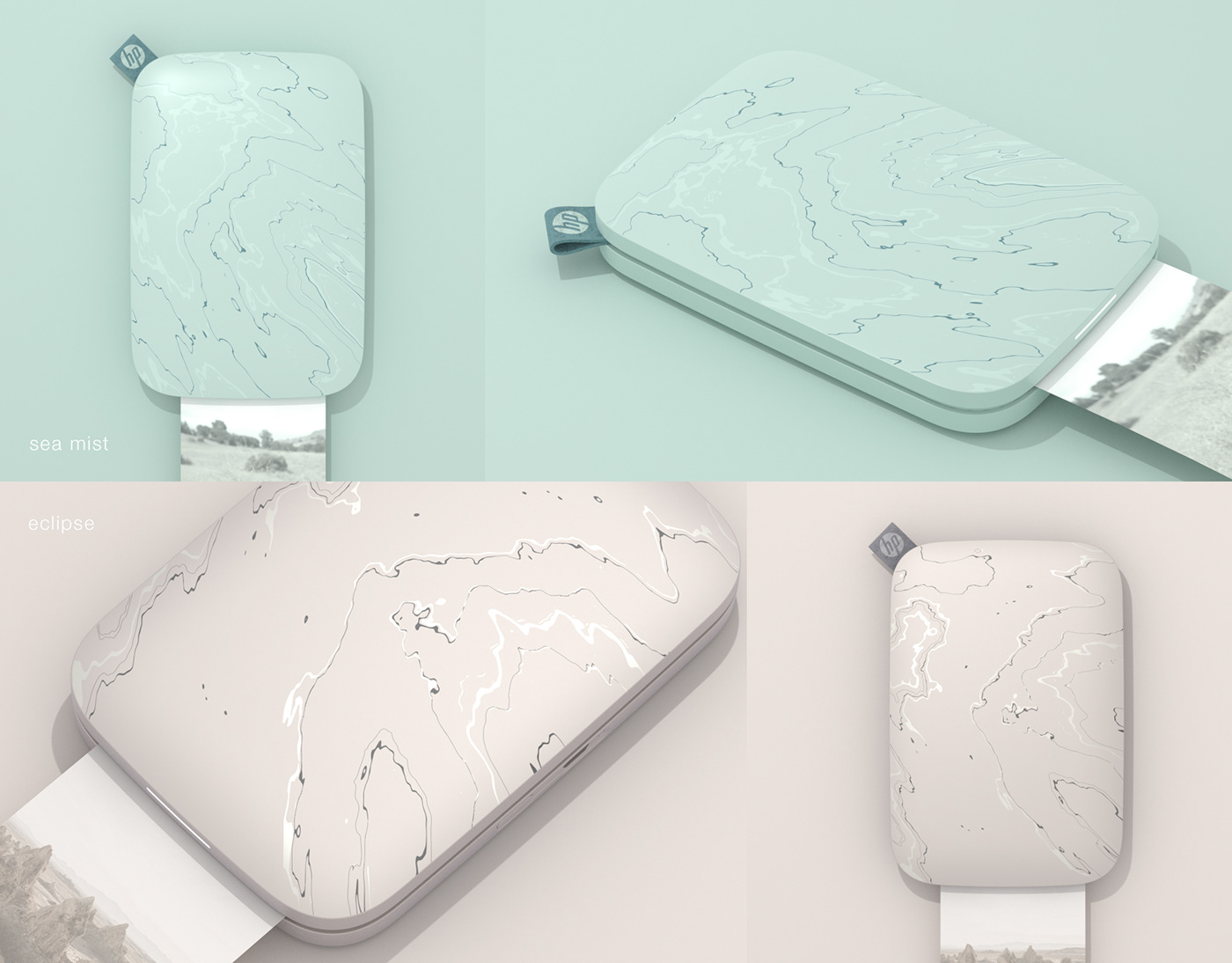 Electronics，printer，ar，product design，