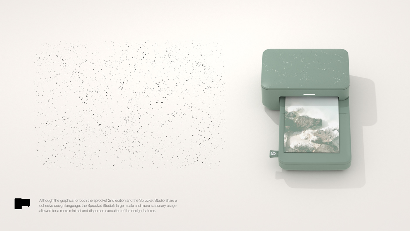 Electronics，printer，ar，product design，