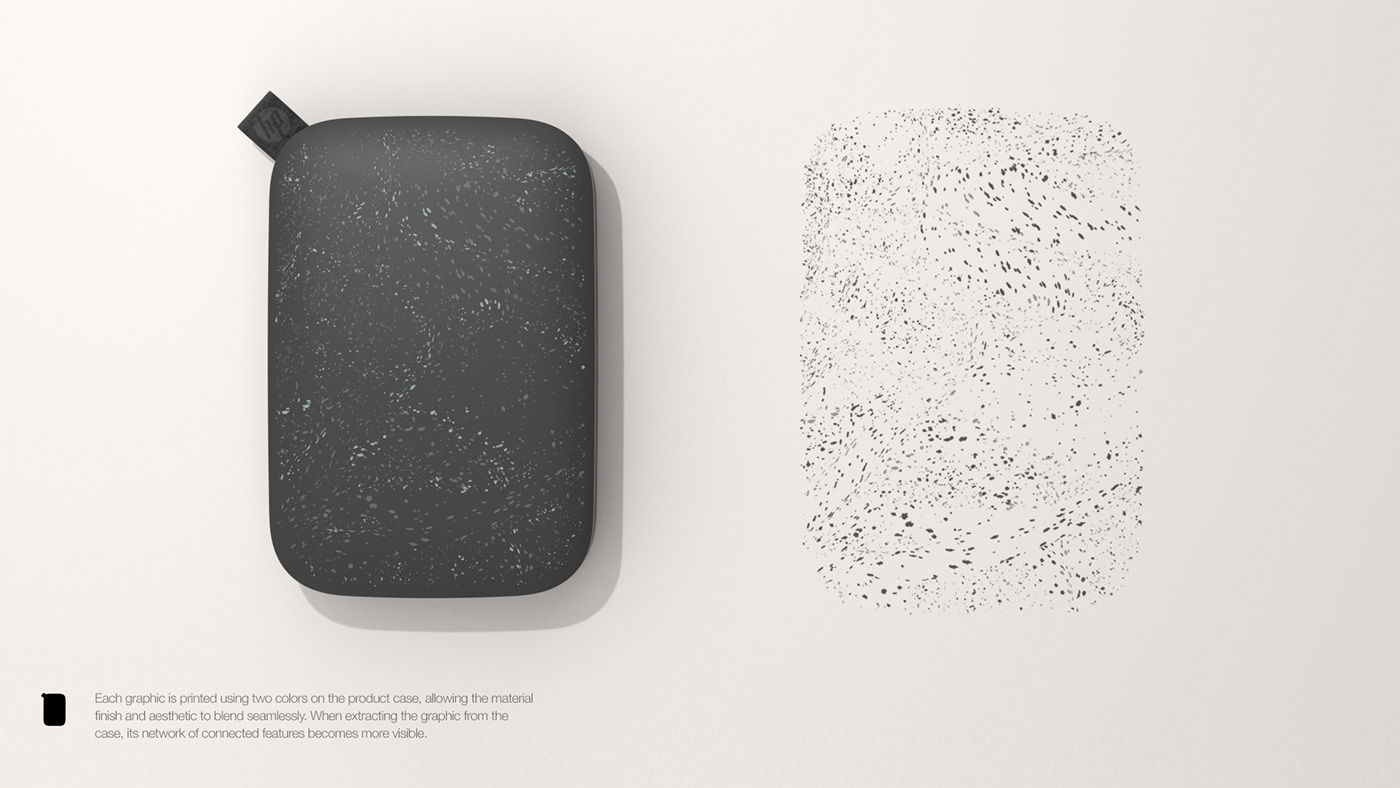 Electronics，printer，ar，product design，