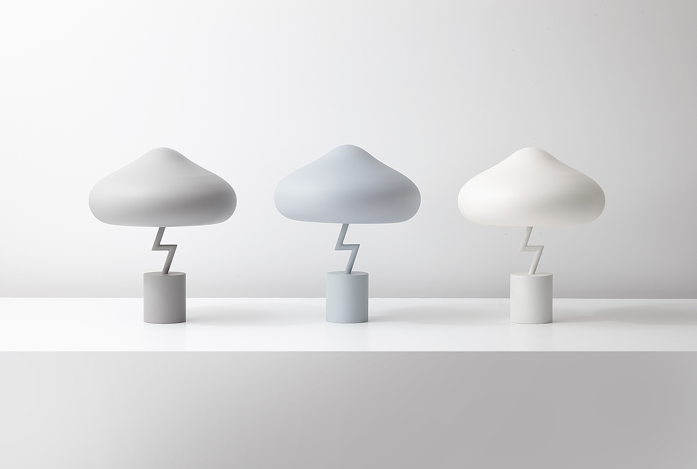 Challenge，lightning，lamp，
