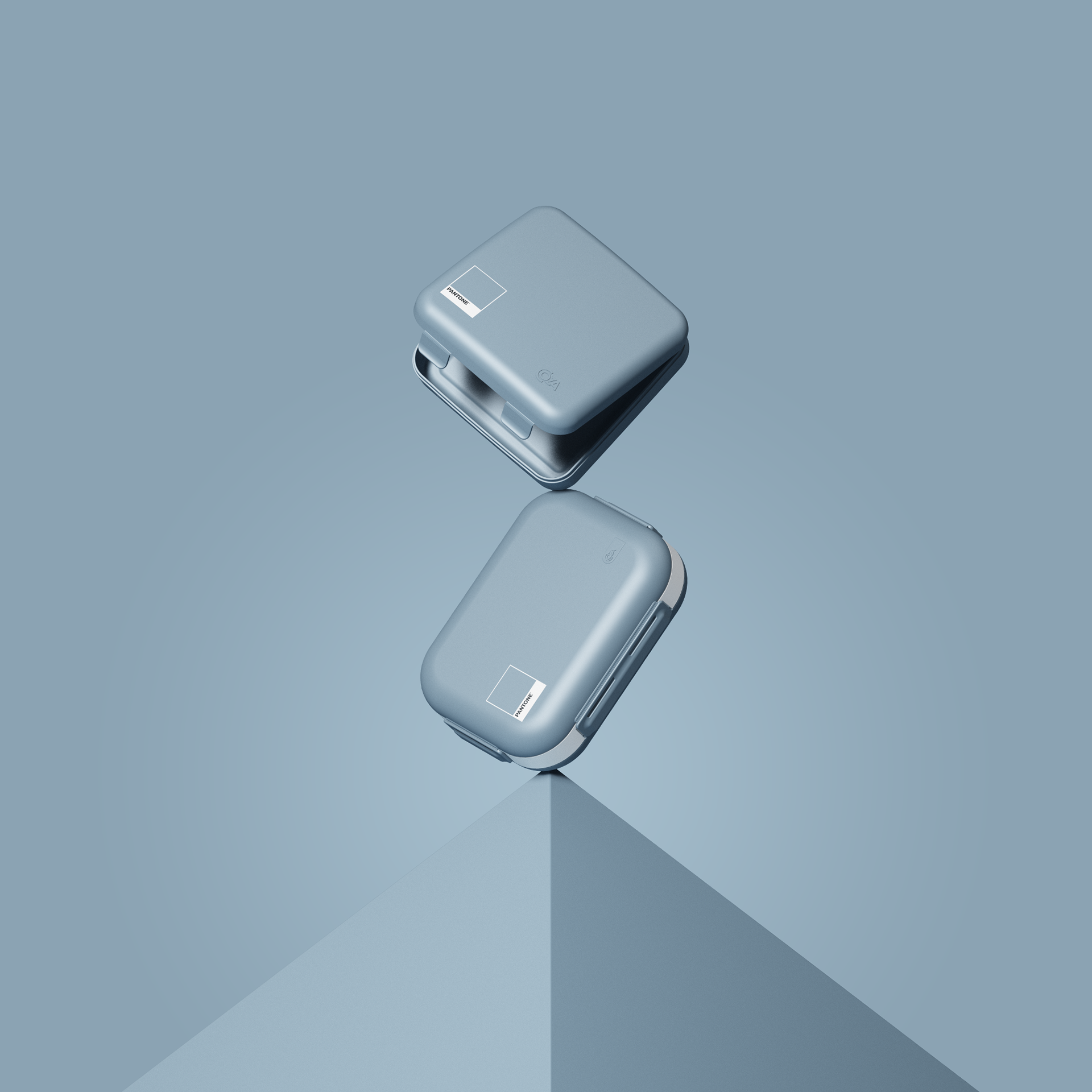 Coza，PANTONE™，Print catalogue，poster，