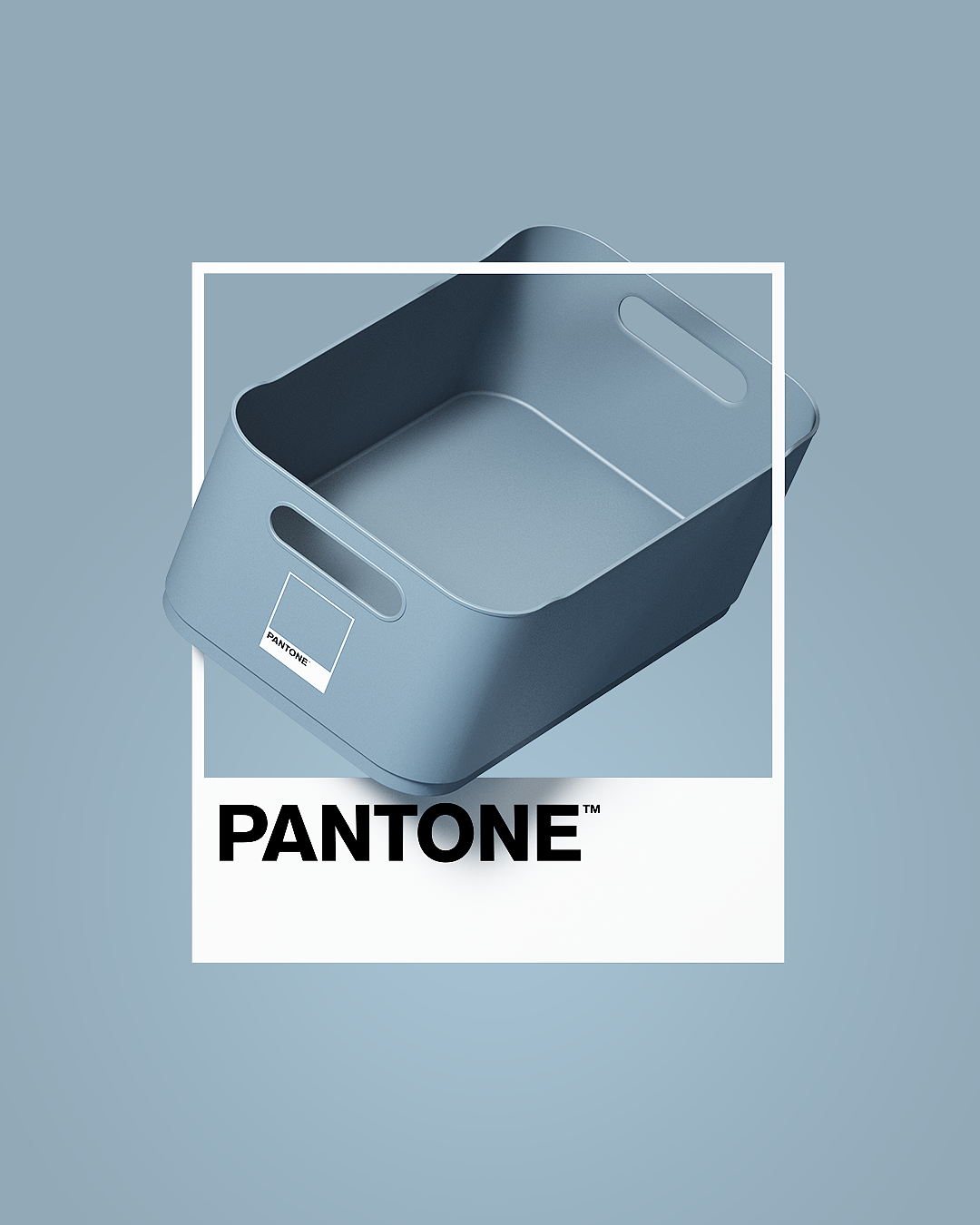 Coza，PANTONE™，Print catalogue，poster，