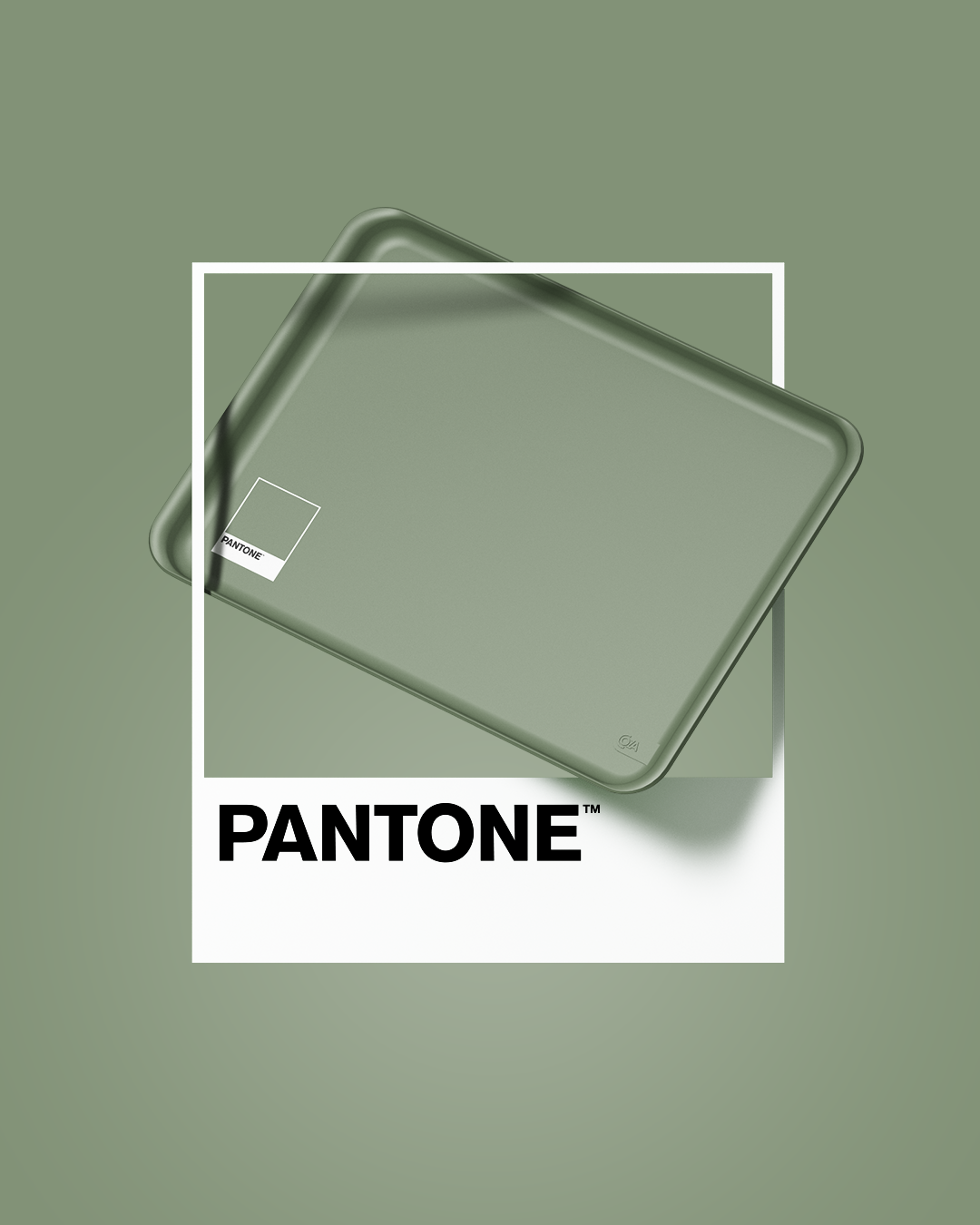 Coza，PANTONE™，Print catalogue，poster，
