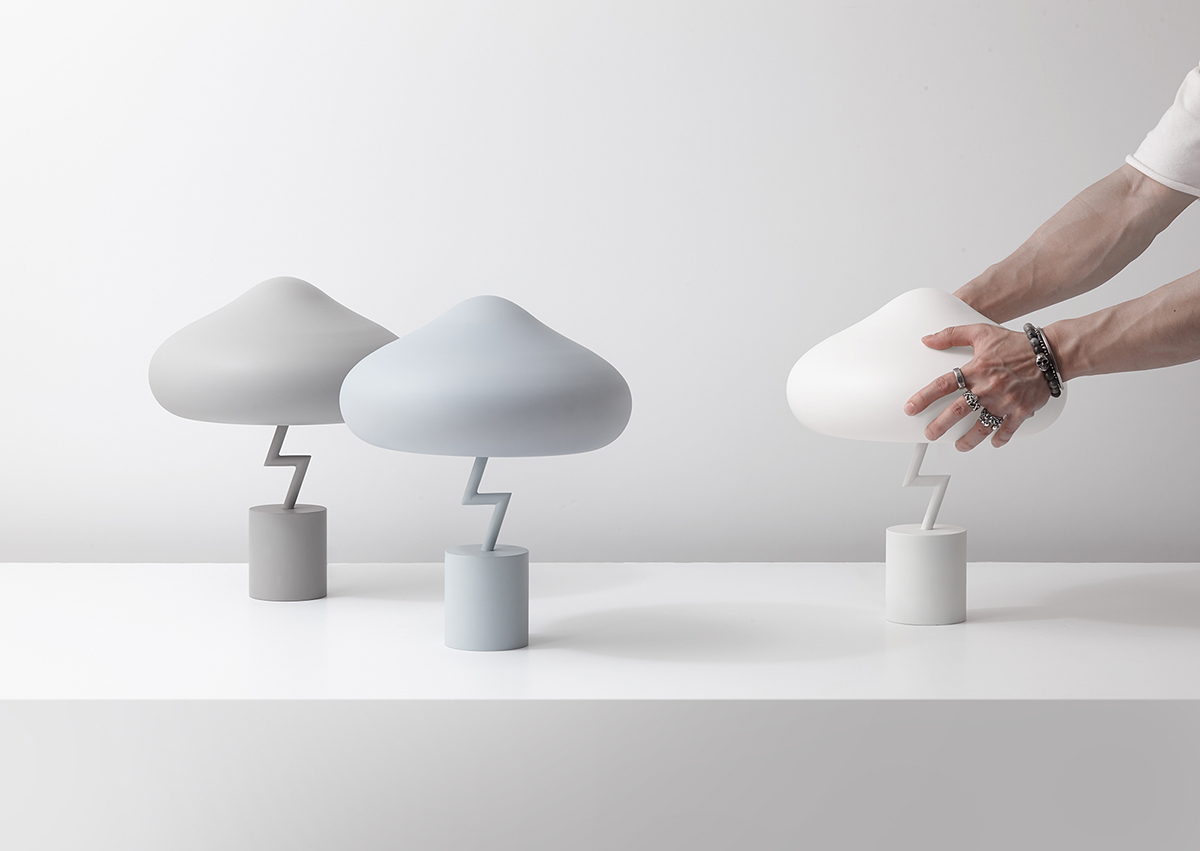 Challenge，lightning，lamp，