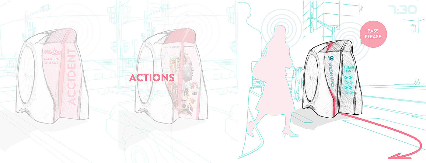 future，science and technology，taxi，product design，Appearance design，delicate，concept，