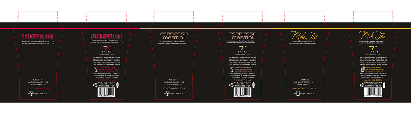 Appearance design，delicate，Cocktail，product design，