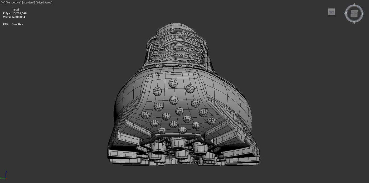 sneakers，Retro，3d，