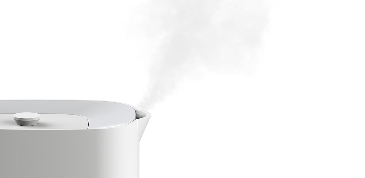 Humidifier，product design，Appearance design，delicate，