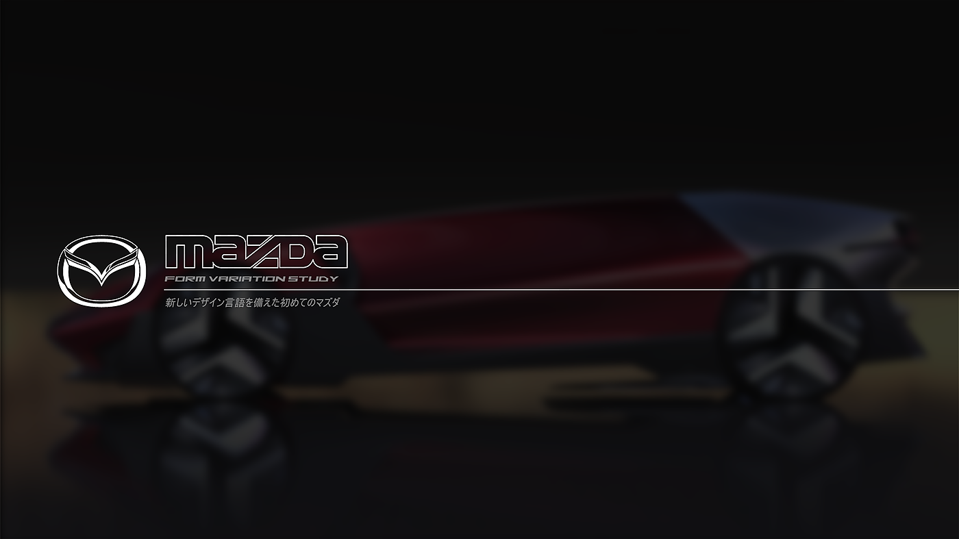 Mazda，Sports car，electric vehicle，