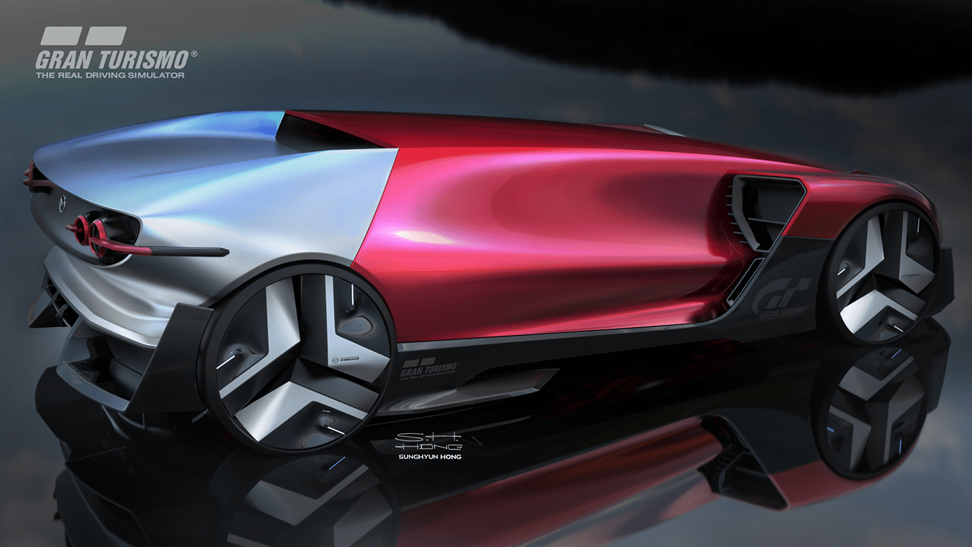 Mazda，Sports car，electric vehicle，