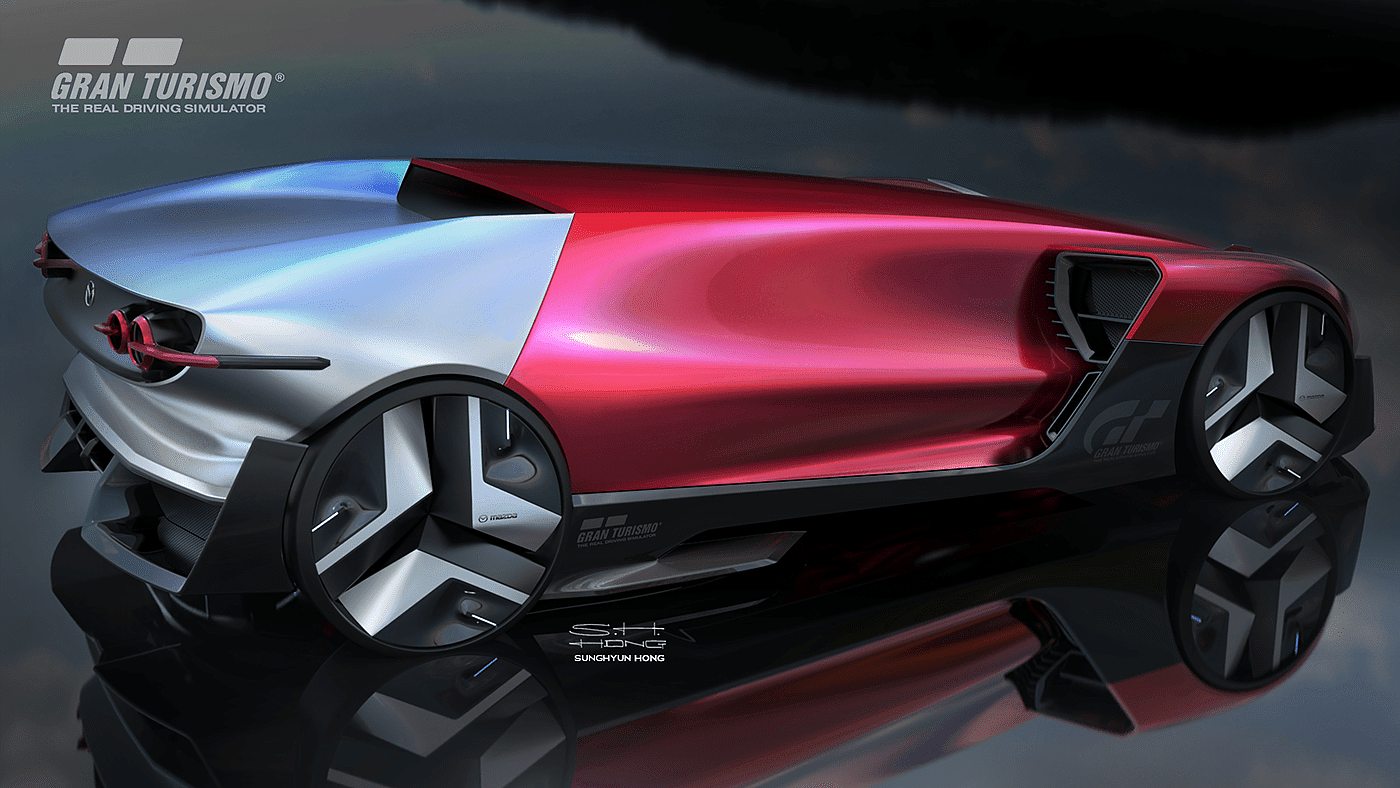 Mazda，Sports car，electric vehicle，