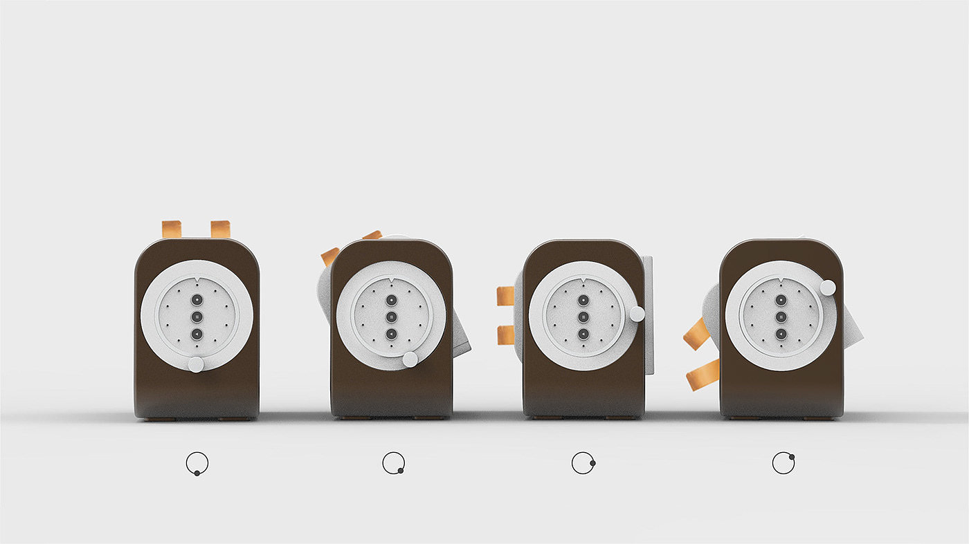 sp! n，Bread machine，small home appliances，originality，