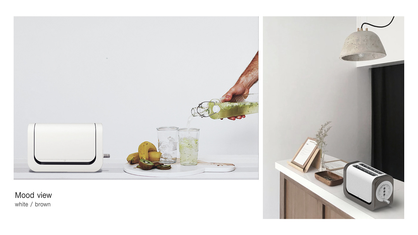 sp! n，Bread machine，small home appliances，originality，