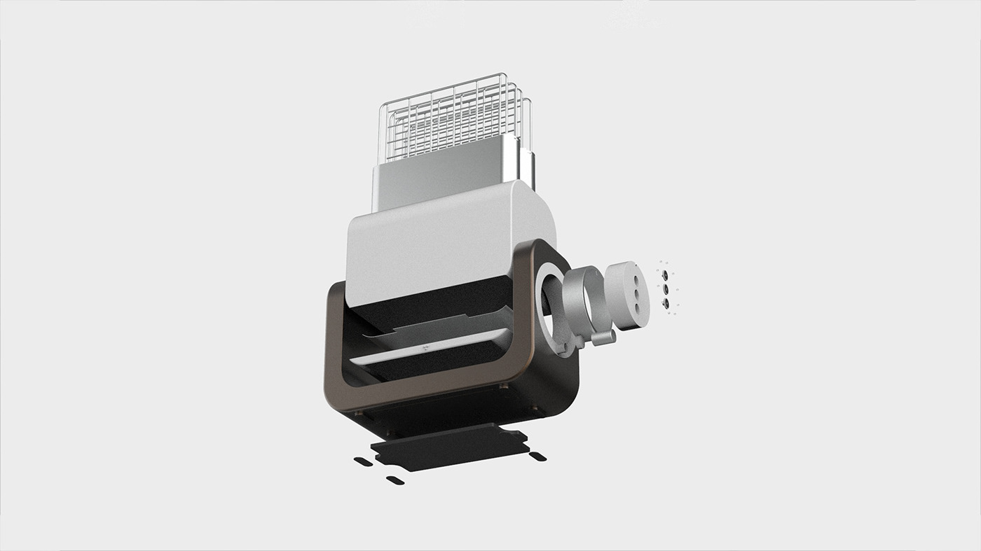 sp! n，Bread machine，small home appliances，originality，