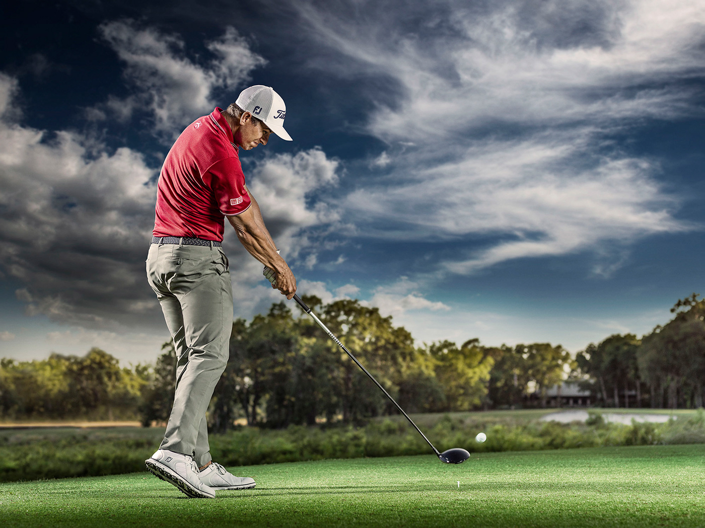 golf club，Sports equipment，Outdoor equipment，Titleist - 2019-20，