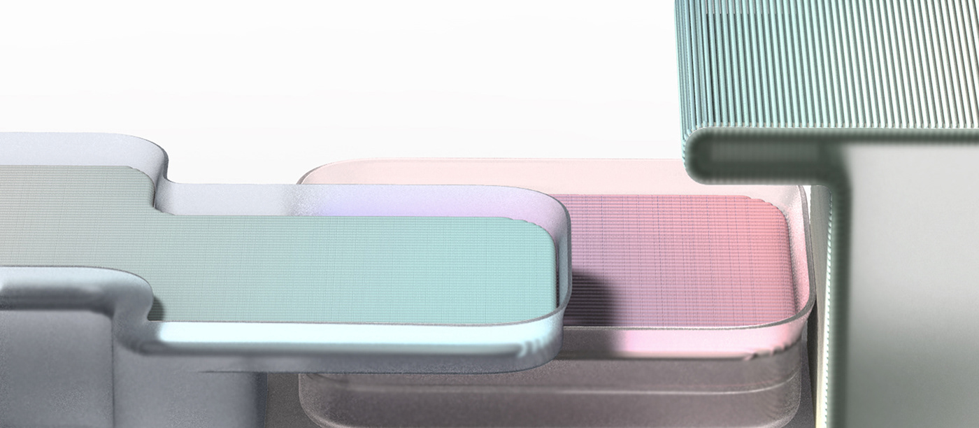 modularization，desk，conceptual design，