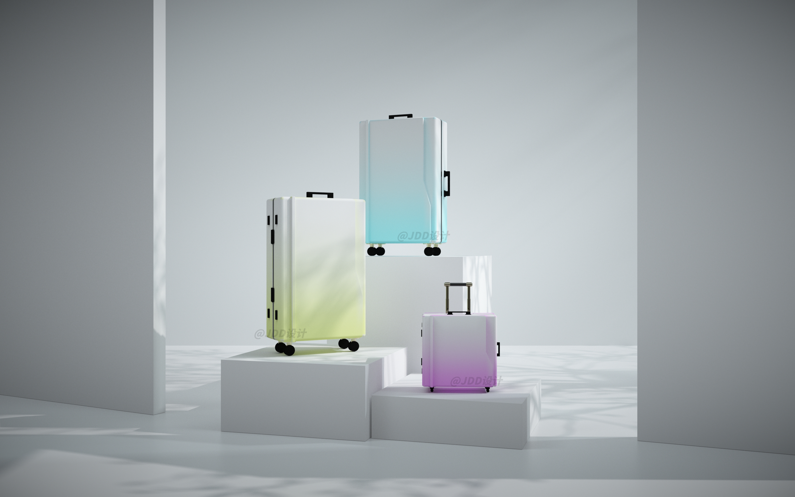 trunk，Original design，Appearance design，Luggage design，product design，industrial design，