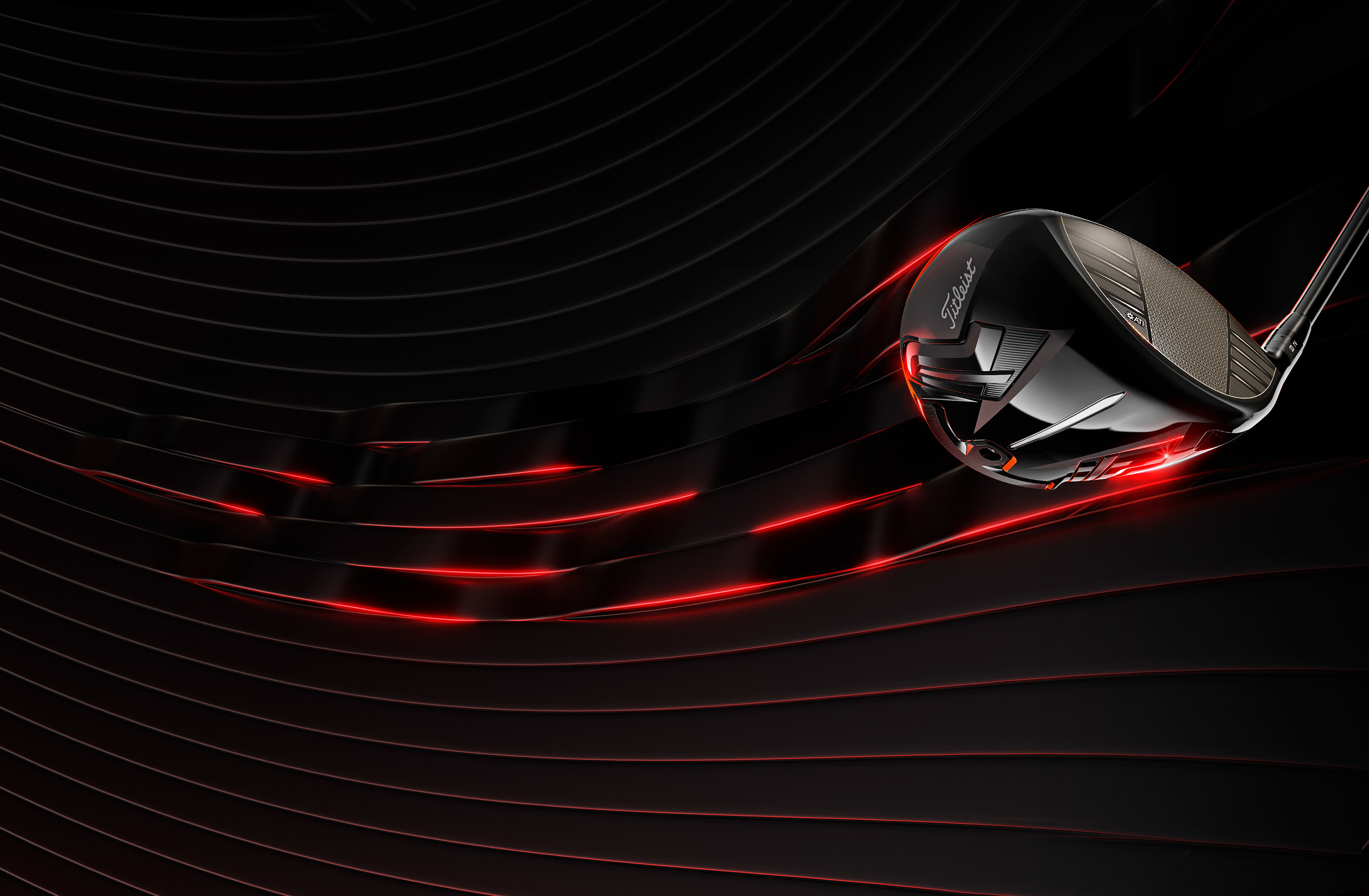 golf club，Sports equipment，Outdoor equipment，Titleist - 2019-20，