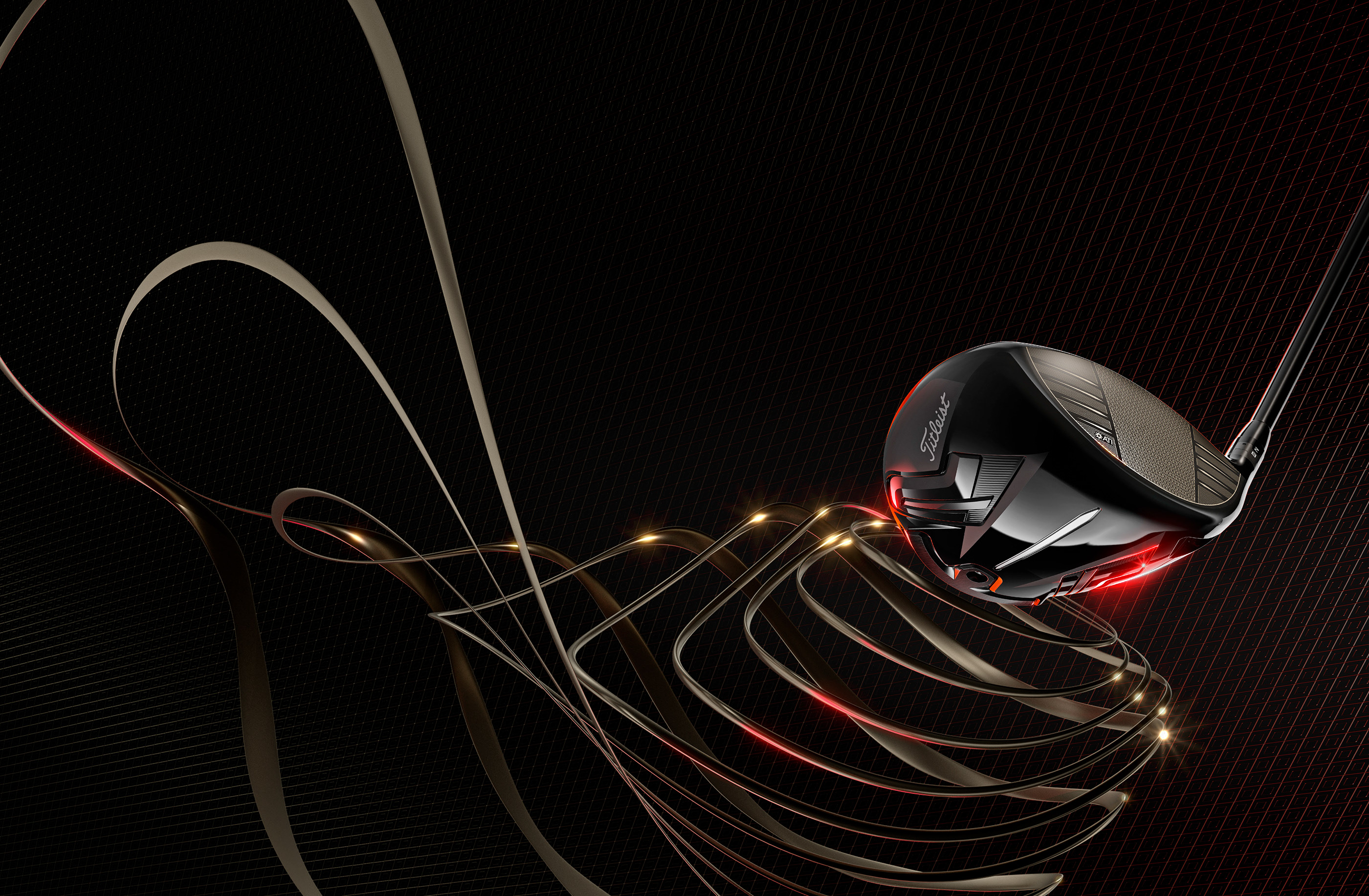 golf club，Sports equipment，Outdoor equipment，Titleist - 2019-20，