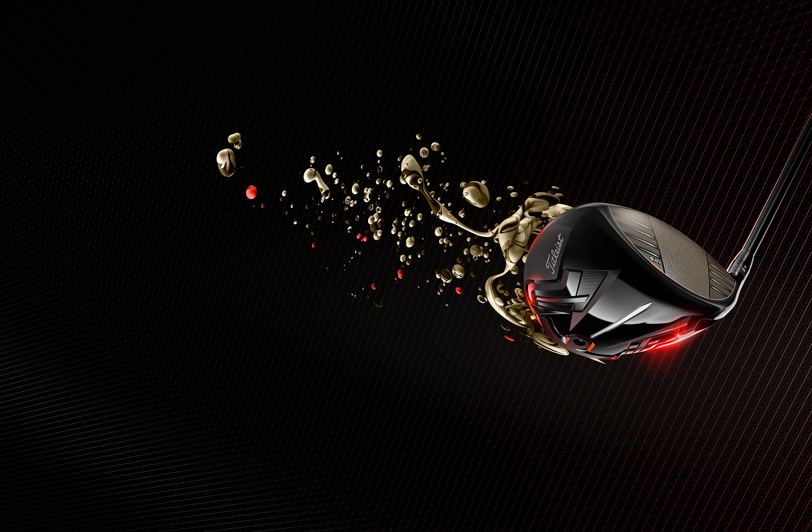 golf club，Sports equipment，Outdoor equipment，Titleist - 2019-20，