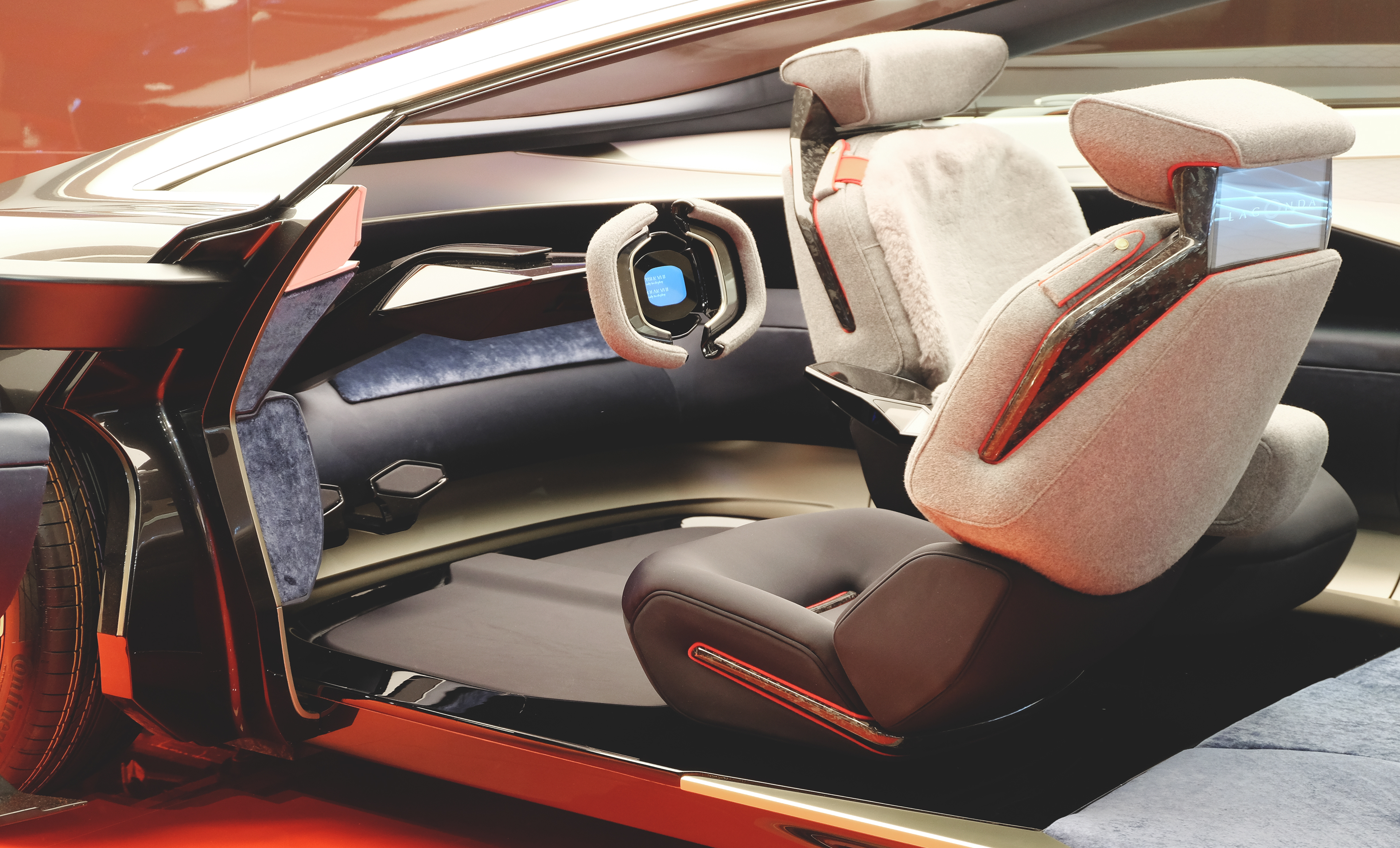 science and technology，type，Auto Show，