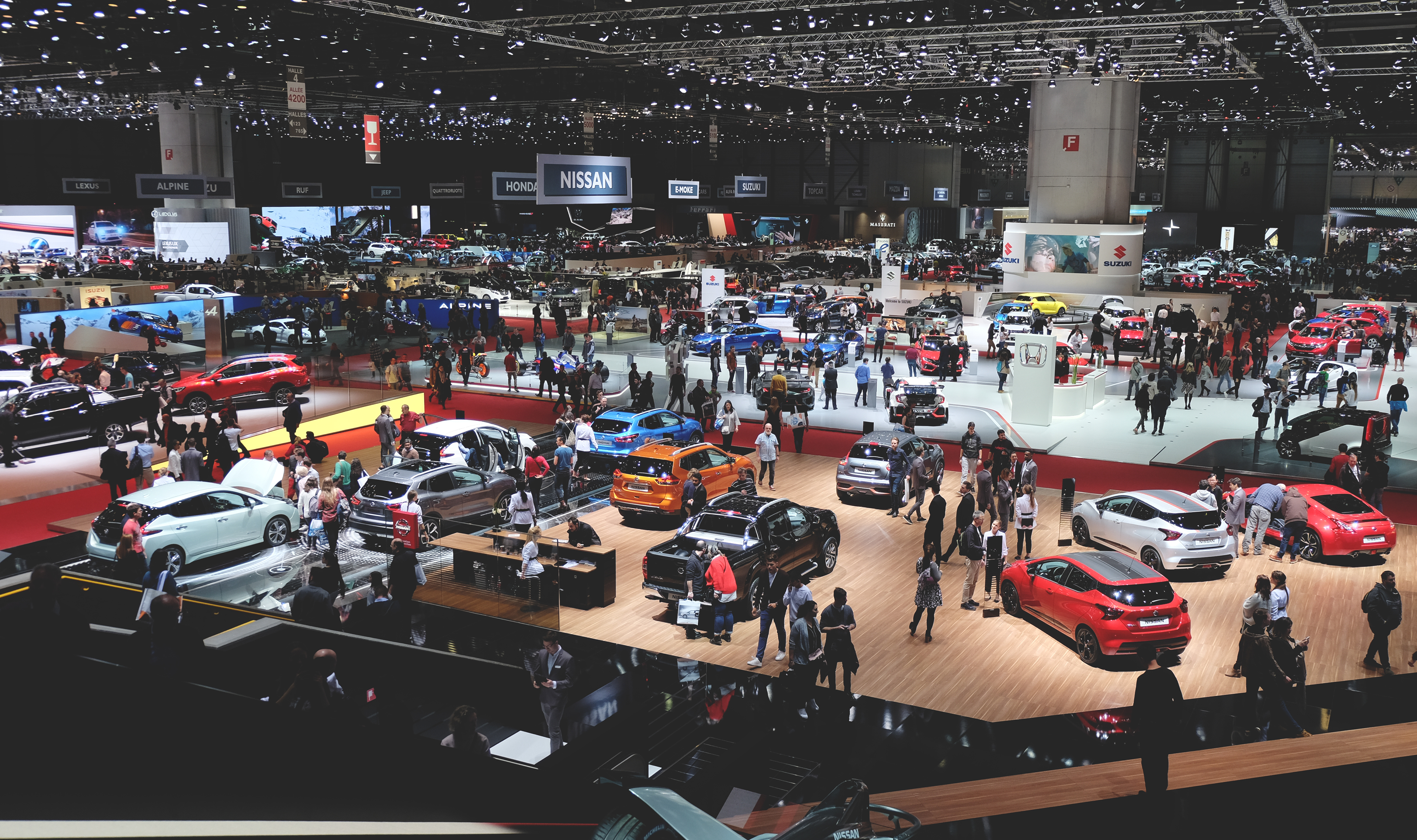 science and technology，type，Auto Show，